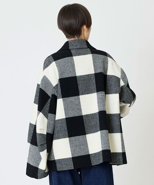 EPELER / イプリ ブルゾン | バッファローチェックブルゾン | 詳細2