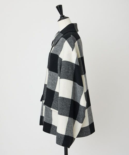 EPELER / イプリ ブルゾン | バッファローチェックブルゾン | 詳細5