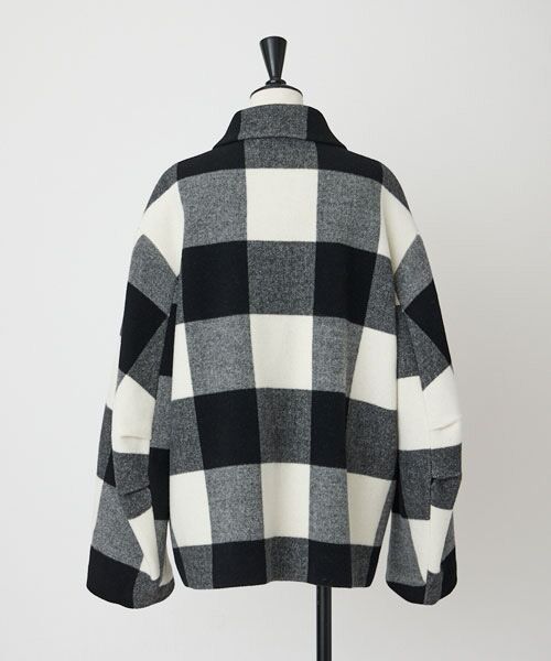 EPELER / イプリ ブルゾン | バッファローチェックブルゾン | 詳細6