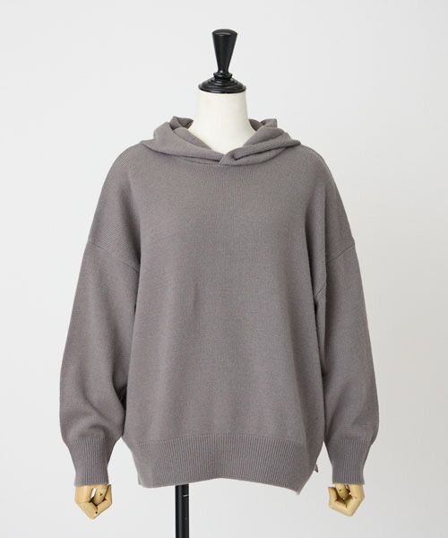 EPELER / イプリ ニット・セーター | プライムウールフーディ | 詳細2