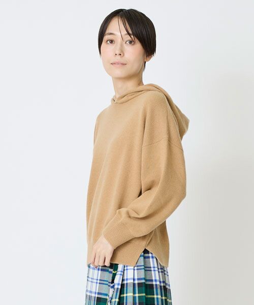 EPELER / イプリ ニット・セーター | プライムウールフーディ | 詳細3