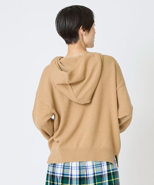 EPELER / イプリ ニット・セーター | プライムウールフーディ | 詳細4