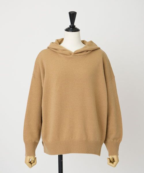 EPELER / イプリ ニット・セーター | プライムウールフーディ | 詳細6