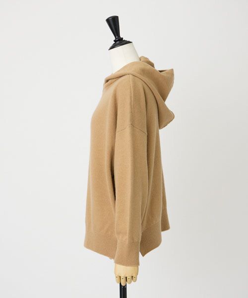 EPELER / イプリ ニット・セーター | プライムウールフーディ | 詳細7