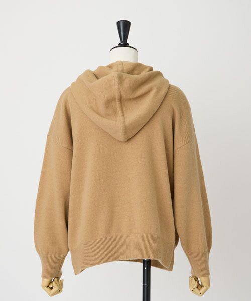 EPELER / イプリ ニット・セーター | プライムウールフーディ | 詳細8