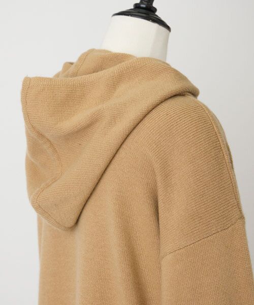 EPELER / イプリ ニット・セーター | プライムウールフーディ | 詳細10