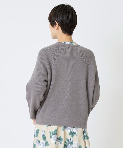 EPELER / イプリ カーディガン・ボレロ | プライムウールカーディガン | 詳細2