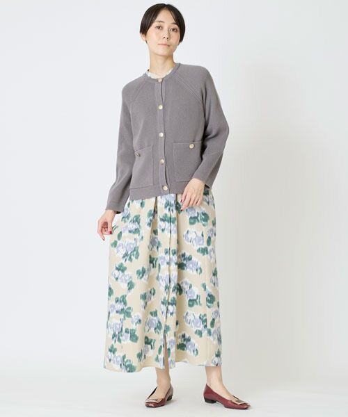 EPELER / イプリ カーディガン・ボレロ | プライムウールカーディガン | 詳細3