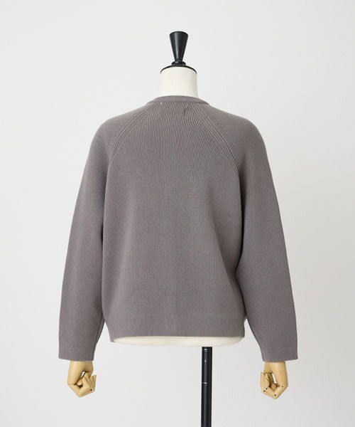 EPELER / イプリ カーディガン・ボレロ | プライムウールカーディガン | 詳細6
