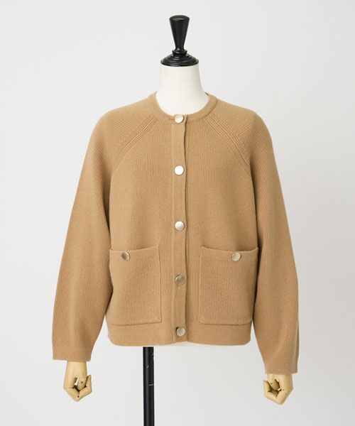 EPELER / イプリ カーディガン・ボレロ | プライムウールカーディガン | 詳細9