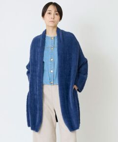 EPELER / イプリ カーディガン・ボレロ | シャギーニットカーディガン