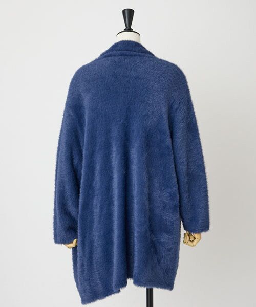 EPELER / イプリ カーディガン・ボレロ | シャギーニットカーディガン | 詳細8