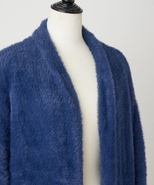 EPELER / イプリ カーディガン・ボレロ | シャギーニットカーディガン | 詳細9