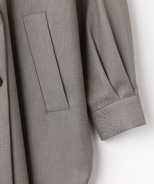 EPELER / イプリ その他アウター | エステルトレンチコート | 詳細3