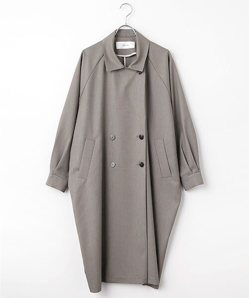 EPELER / イプリ その他アウター | エステルトレンチコート | 詳細5