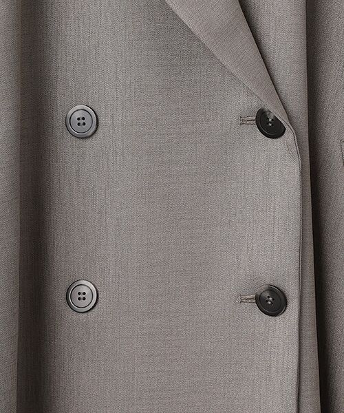 EPELER / イプリ その他アウター | エステルトレンチコート | 詳細6