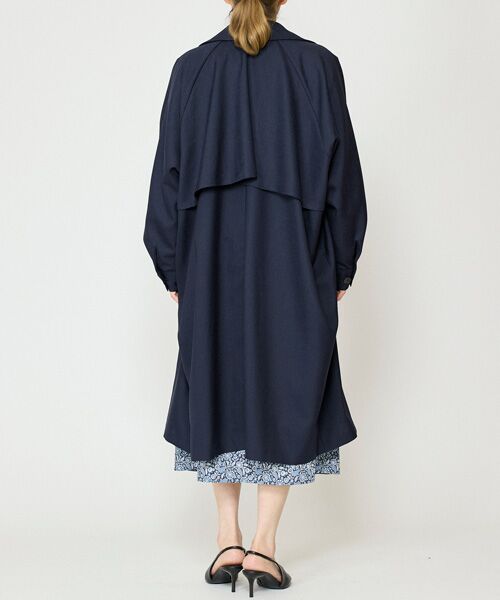 EPELER / イプリ その他アウター | エステルトレンチコート | 詳細9