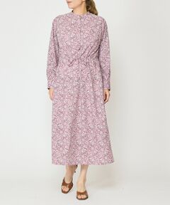 EPELER / イプリ ロング・マキシ丈ワンピース | ペイズリープリントワンピース