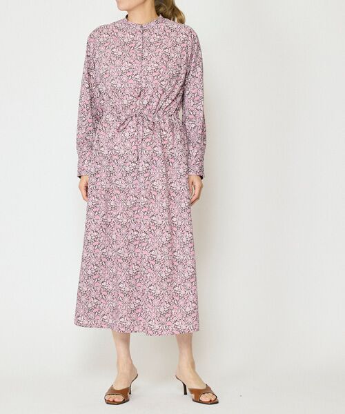 EPELER / イプリ ロング・マキシ丈ワンピース | ペイズリープリントワンピース | 詳細1