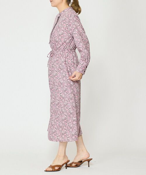 EPELER / イプリ ロング・マキシ丈ワンピース | ペイズリープリントワンピース | 詳細3