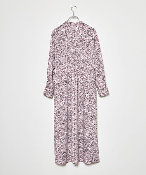 EPELER / イプリ ロング・マキシ丈ワンピース | ペイズリープリントワンピース | 詳細6