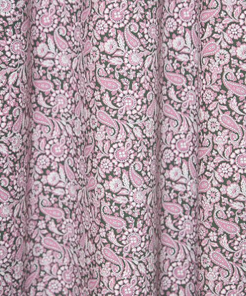 EPELER / イプリ ロング・マキシ丈ワンピース | ペイズリープリントワンピース | 詳細8