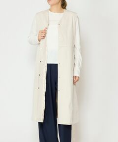 EPELER / イプリ ロング・マキシ丈ワンピース | エステルツイルジレワンピース