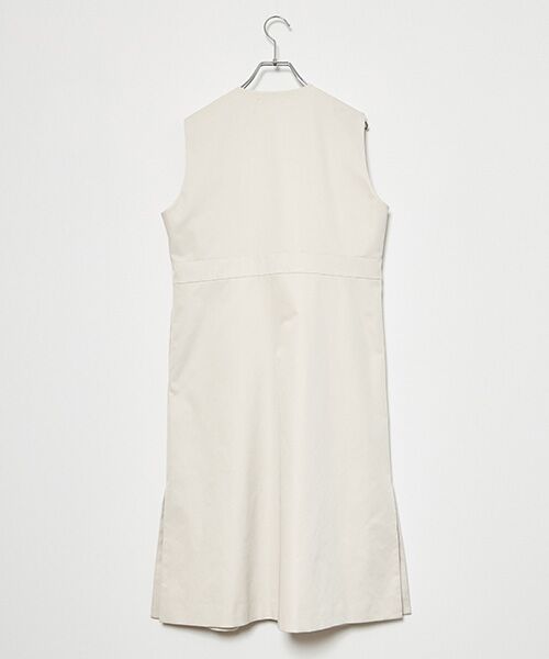 EPELER / イプリ ロング・マキシ丈ワンピース | エステルツイルジレワンピース | 詳細8