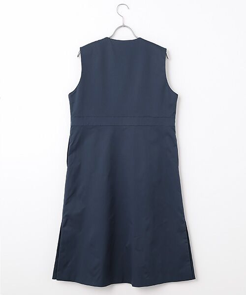 EPELER / イプリ ロング・マキシ丈ワンピース | エステルツイルジレワンピース | 詳細9