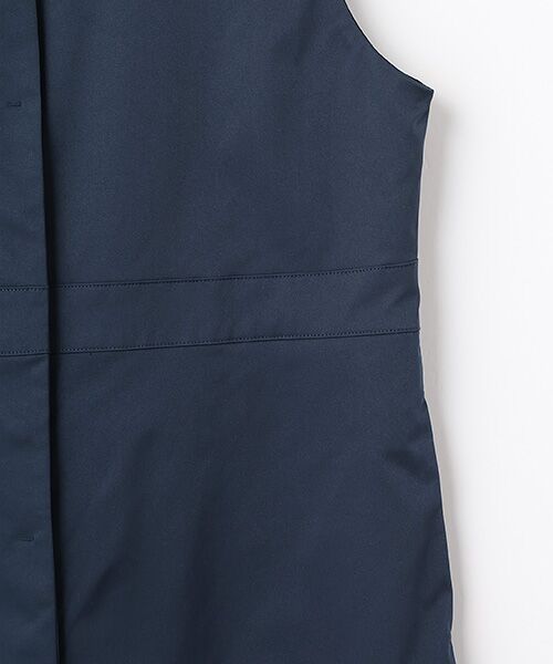 EPELER / イプリ ロング・マキシ丈ワンピース | エステルツイルジレワンピース | 詳細11