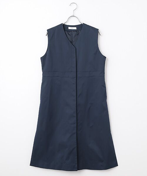 EPELER / イプリ ロング・マキシ丈ワンピース | エステルツイルジレワンピース（コン）