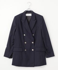 EPELER / イプリ テーラードジャケット | トロピカルウールジャケット