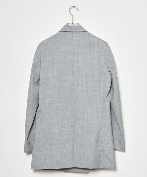 EPELER / イプリ テーラードジャケット | トロピカルウールジャケット | 詳細6