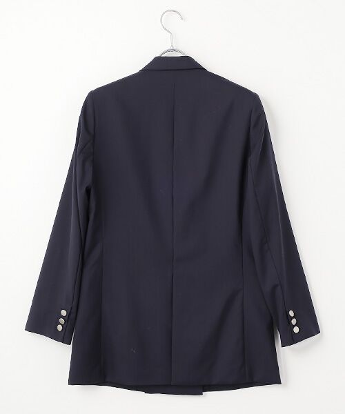 EPELER / イプリ テーラードジャケット | トロピカルウールジャケット | 詳細8