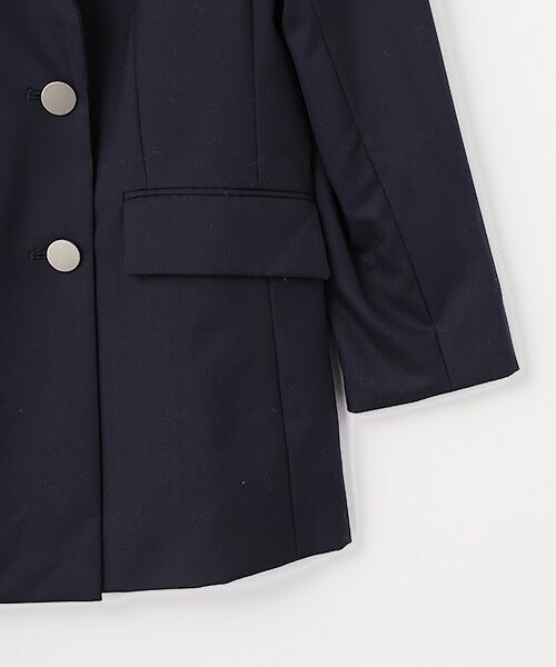 EPELER / イプリ テーラードジャケット | トロピカルウールジャケット | 詳細10