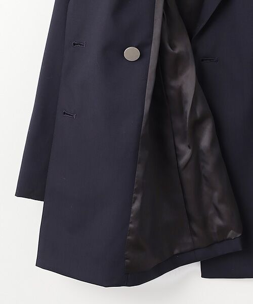 EPELER / イプリ テーラードジャケット | トロピカルウールジャケット | 詳細11