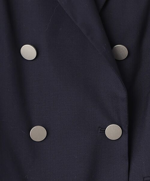 EPELER / イプリ テーラードジャケット | トロピカルウールジャケット | 詳細12