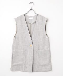 EPELER / イプリ ベスト | ドンゴロスジレ