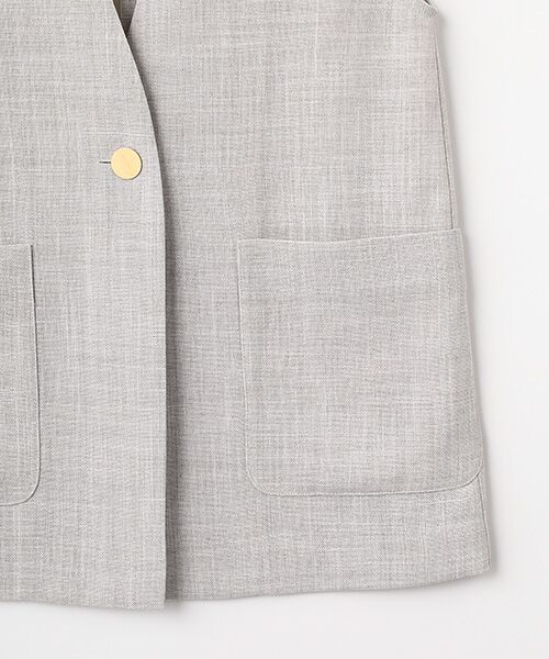 EPELER / イプリ ベスト | ドンゴロスジレ | 詳細3