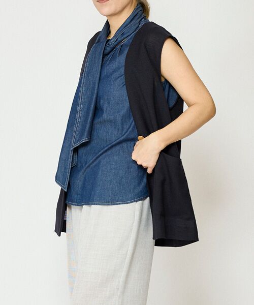 EPELER / イプリ ベスト | ドンゴロスジレ | 詳細5