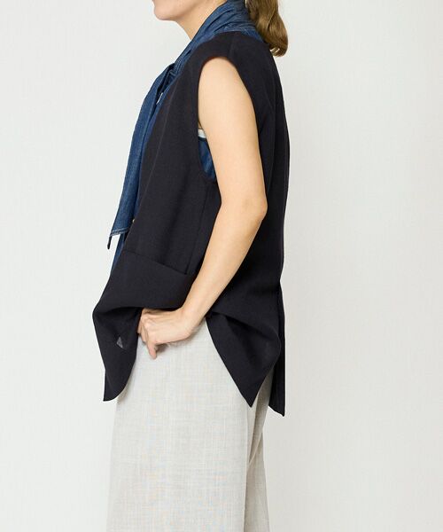 EPELER / イプリ ベスト | ドンゴロスジレ | 詳細6