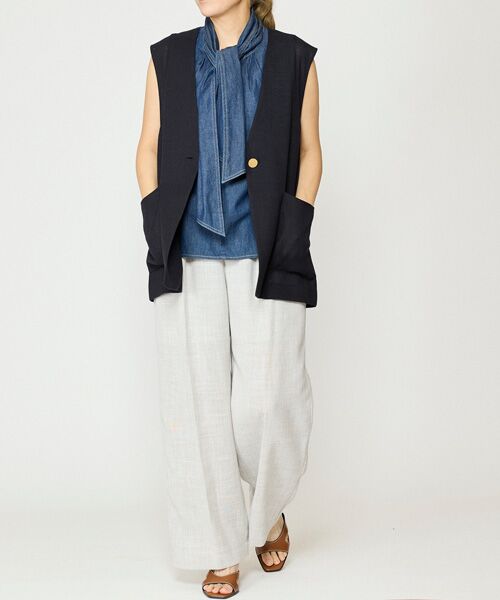 EPELER / イプリ ベスト | ドンゴロスジレ | 詳細8