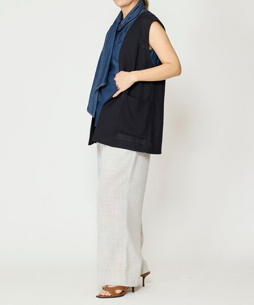 EPELER / イプリ ベスト | ドンゴロスジレ | 詳細9