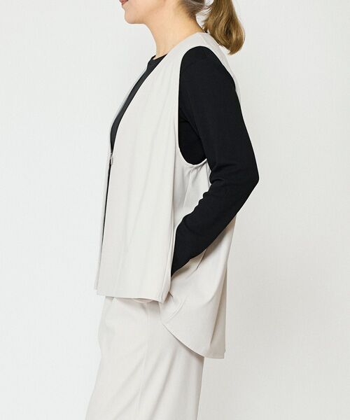 EPELER / イプリ ベスト | グレースクールジレ | 詳細1