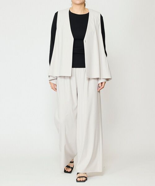 EPELER / イプリ ベスト | グレースクールジレ | 詳細3