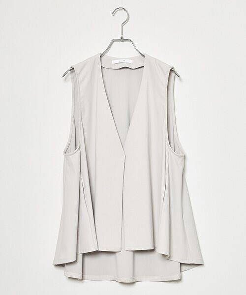 EPELER / イプリ ベスト | グレースクールジレ | 詳細4