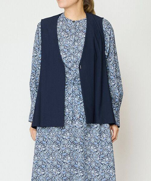 EPELER / イプリ ベスト | グレースクールジレ（コン）