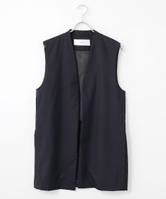 EPELER / イプリ ベスト | トロピカルウールジレ