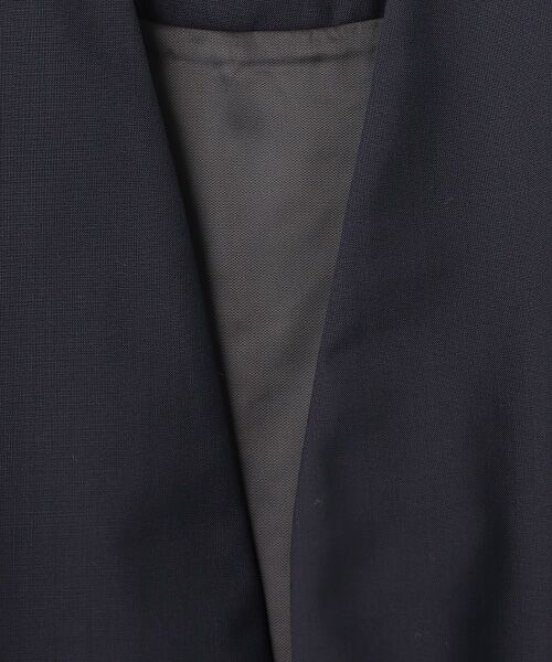 EPELER / イプリ ベスト | トロピカルウールジレ | 詳細13