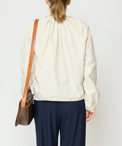 EPELER / イプリ ブルゾン | エステルツイルブルゾン | 詳細3